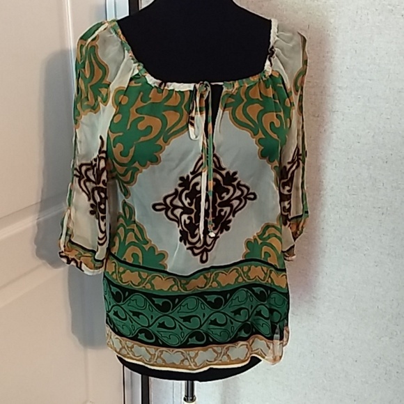 Tops - Kale Bob Shear Top